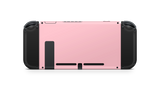 Nintendo Switch 2017 Skin Blush Pink