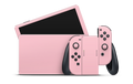 Nintendo Switch OLED Skin Blush Pink