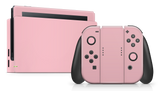 Nintendo Switch 2017 Skin Blush Pink