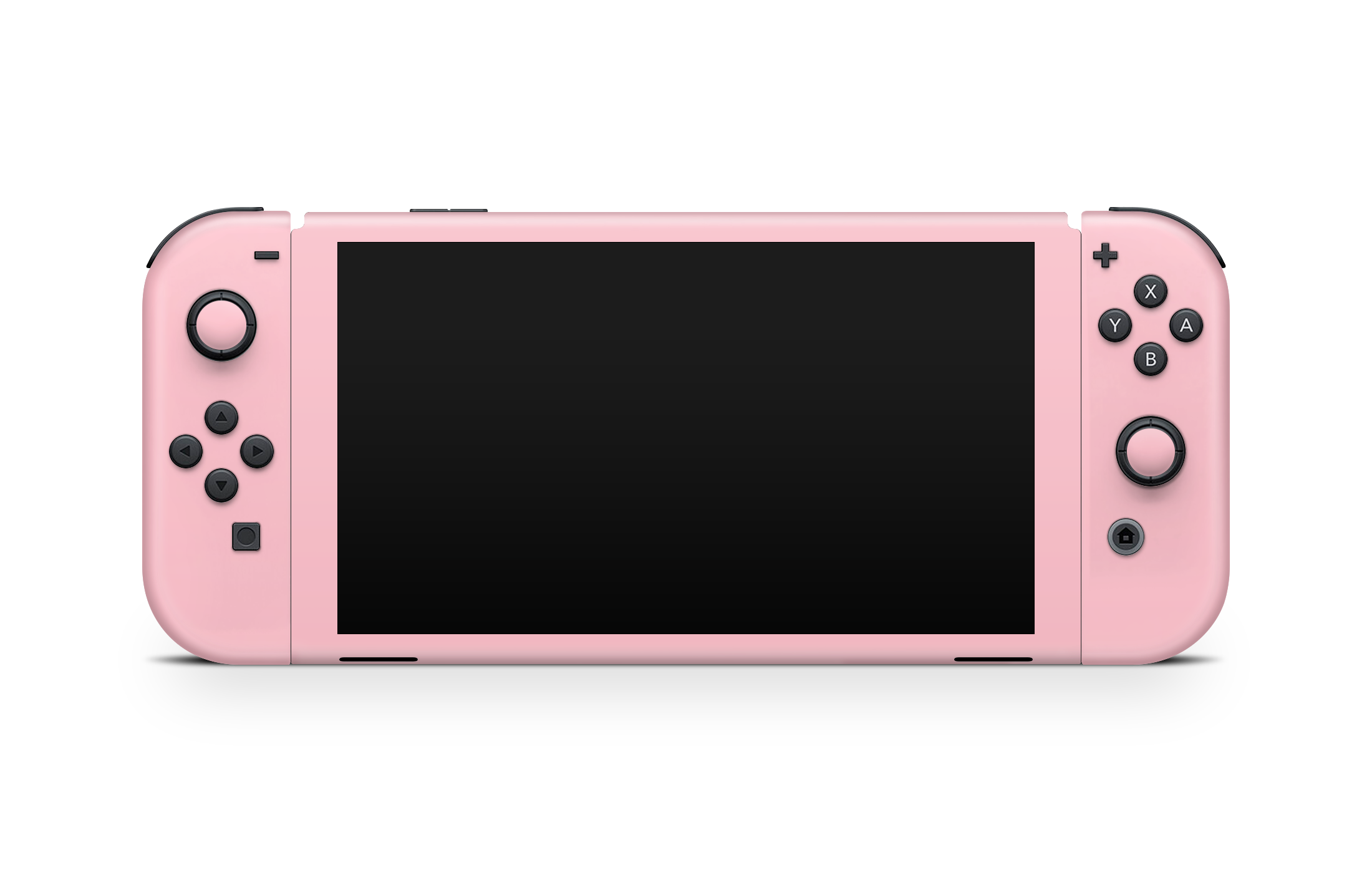 Nintendo Switch OLED Skin Blush Pink