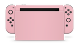 Nintendo Switch 2017 Skin Blush Pink