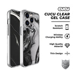 CUCU Clear Case for iPhone