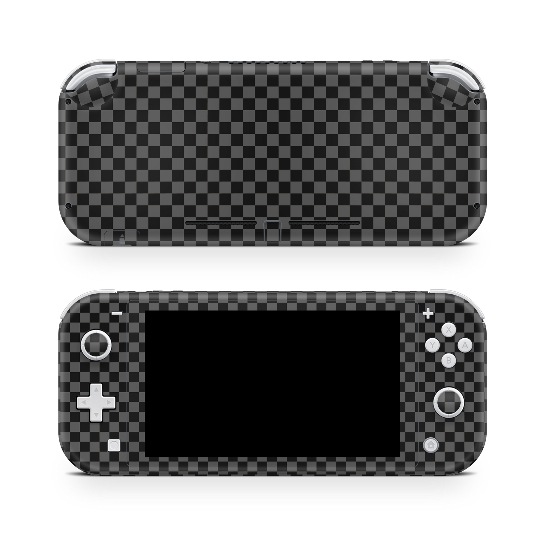 Nintendo Switch LITE Checkers black