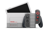 Nintendo Switch OLED Skin Retro NES