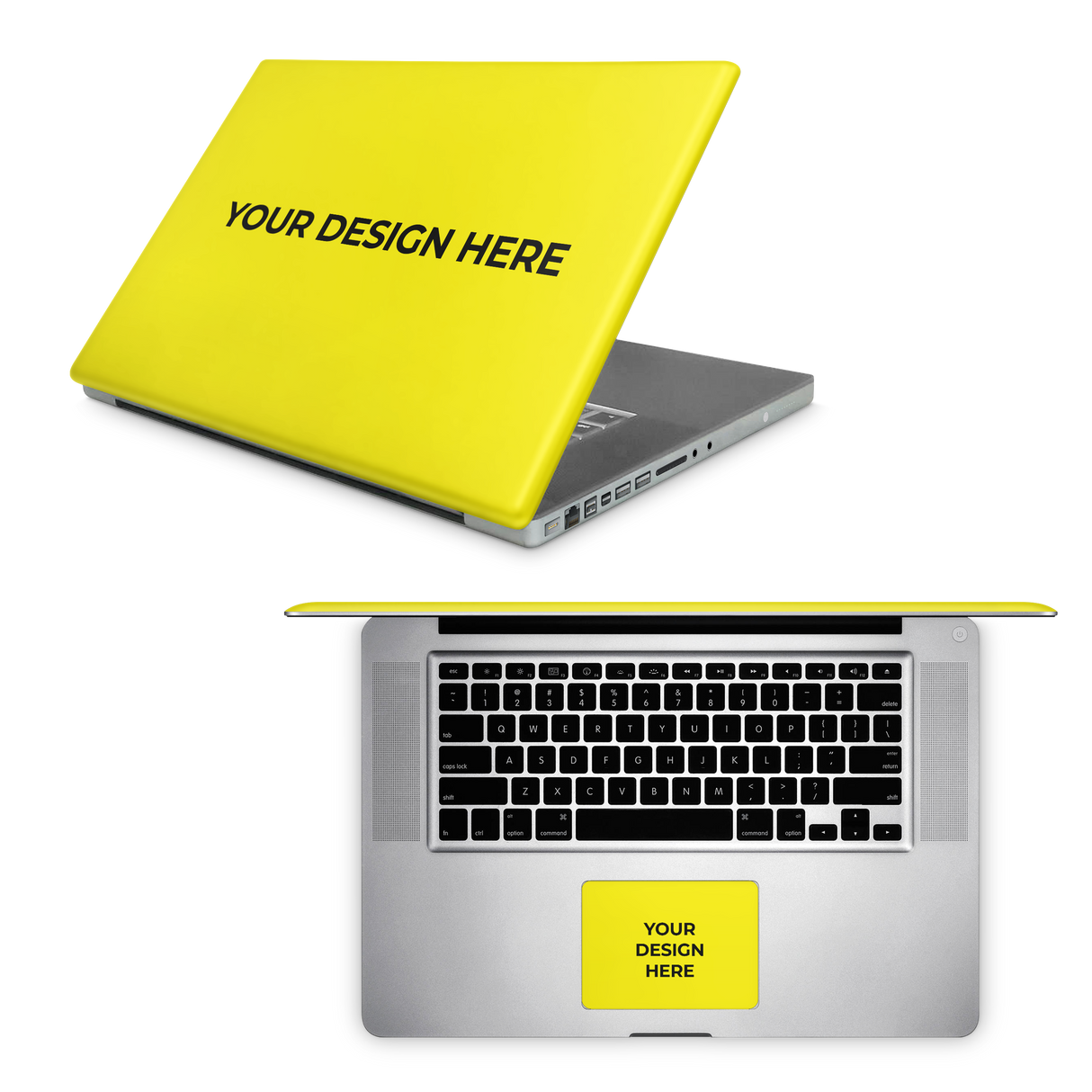 Custom MacBook Pro 15 inch Skin