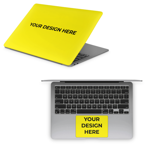 Custom MacBook Air 13 inch M1 2020 Skin