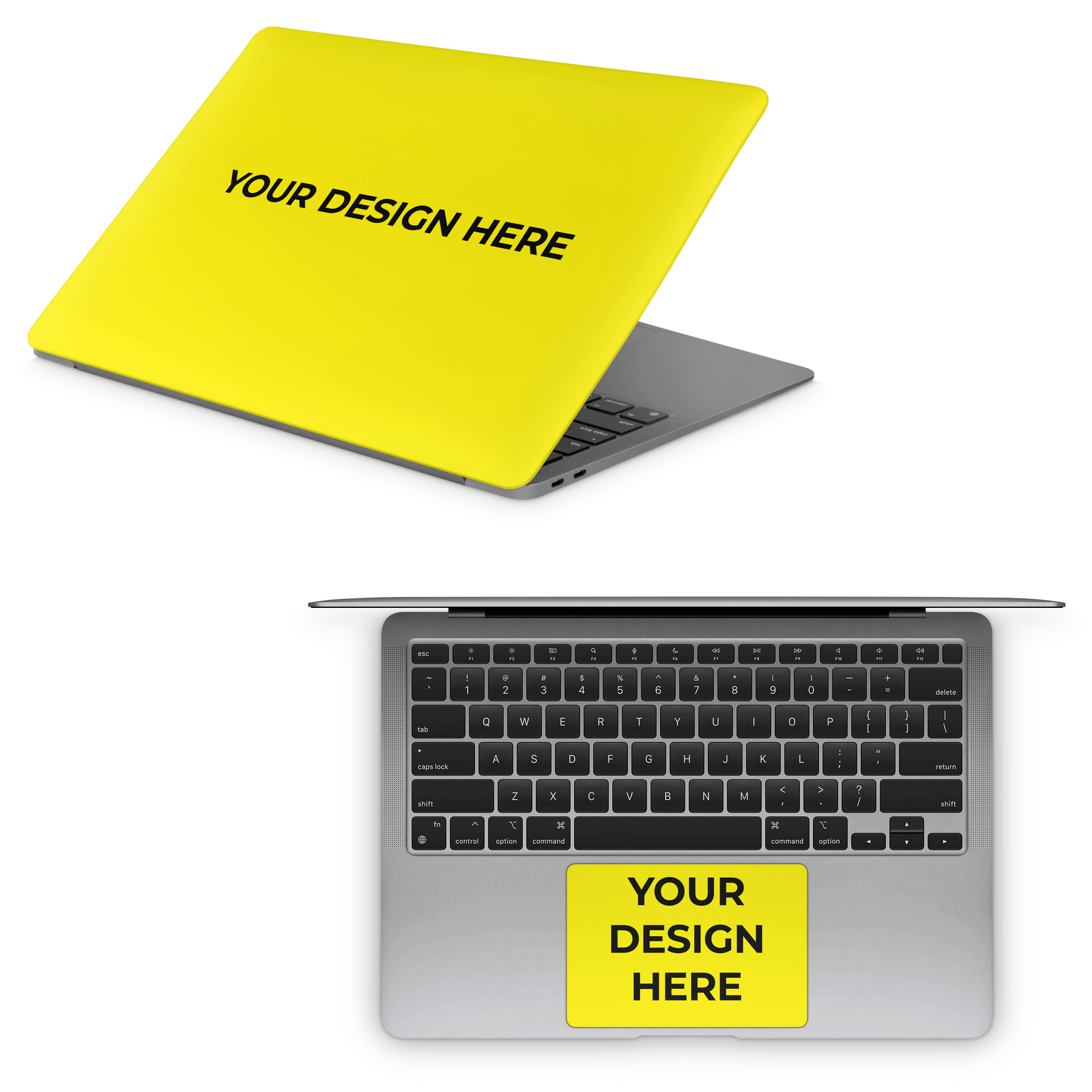 Customizing Macbook Custom MacBook Air 13 inch M1 2020 Skin