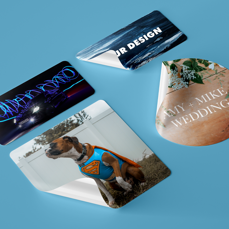 Customize Your Credit Card with a CUCU Decal 