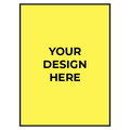 Custom Decal - Poster (Extra Large ~ 11.5" / 29 cm)