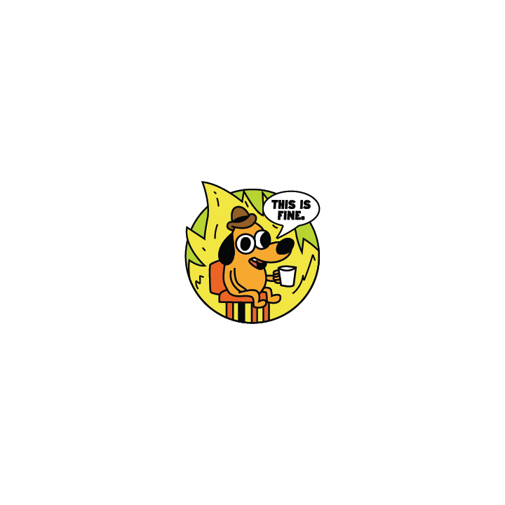 This is Fine
