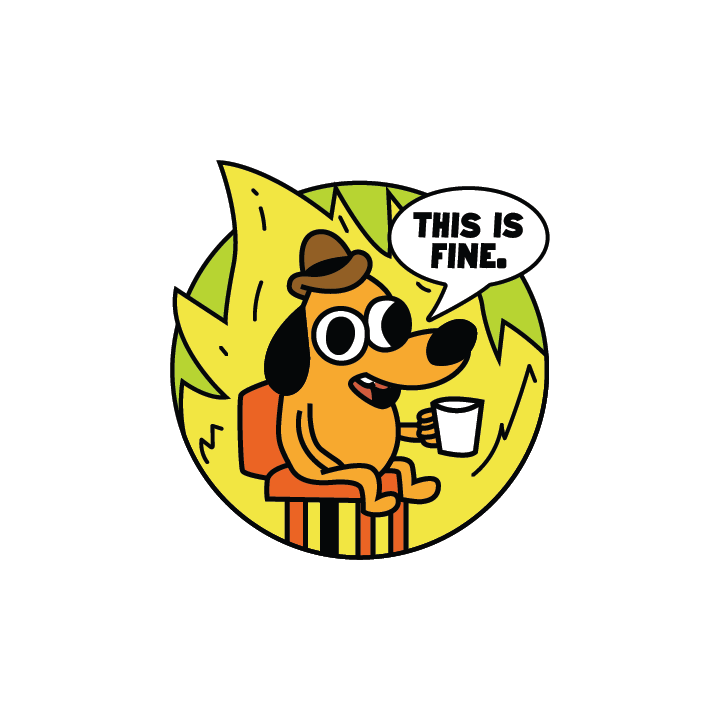 This is Fine
