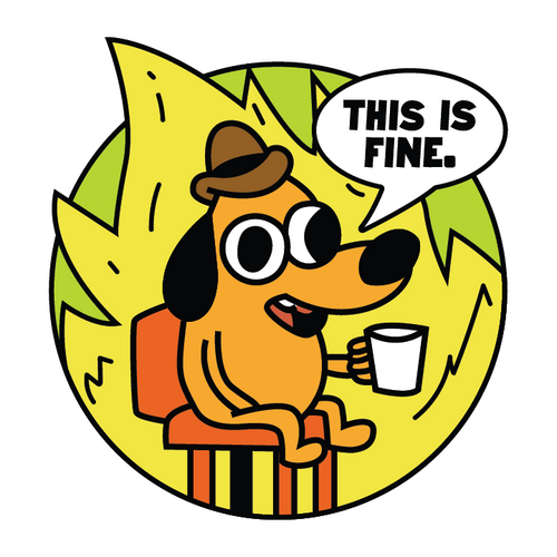 This is Fine