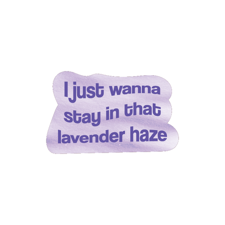 Lavender Haze