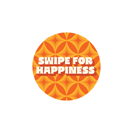 Swipe For Happiness