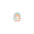 Rainbow Baby On Board