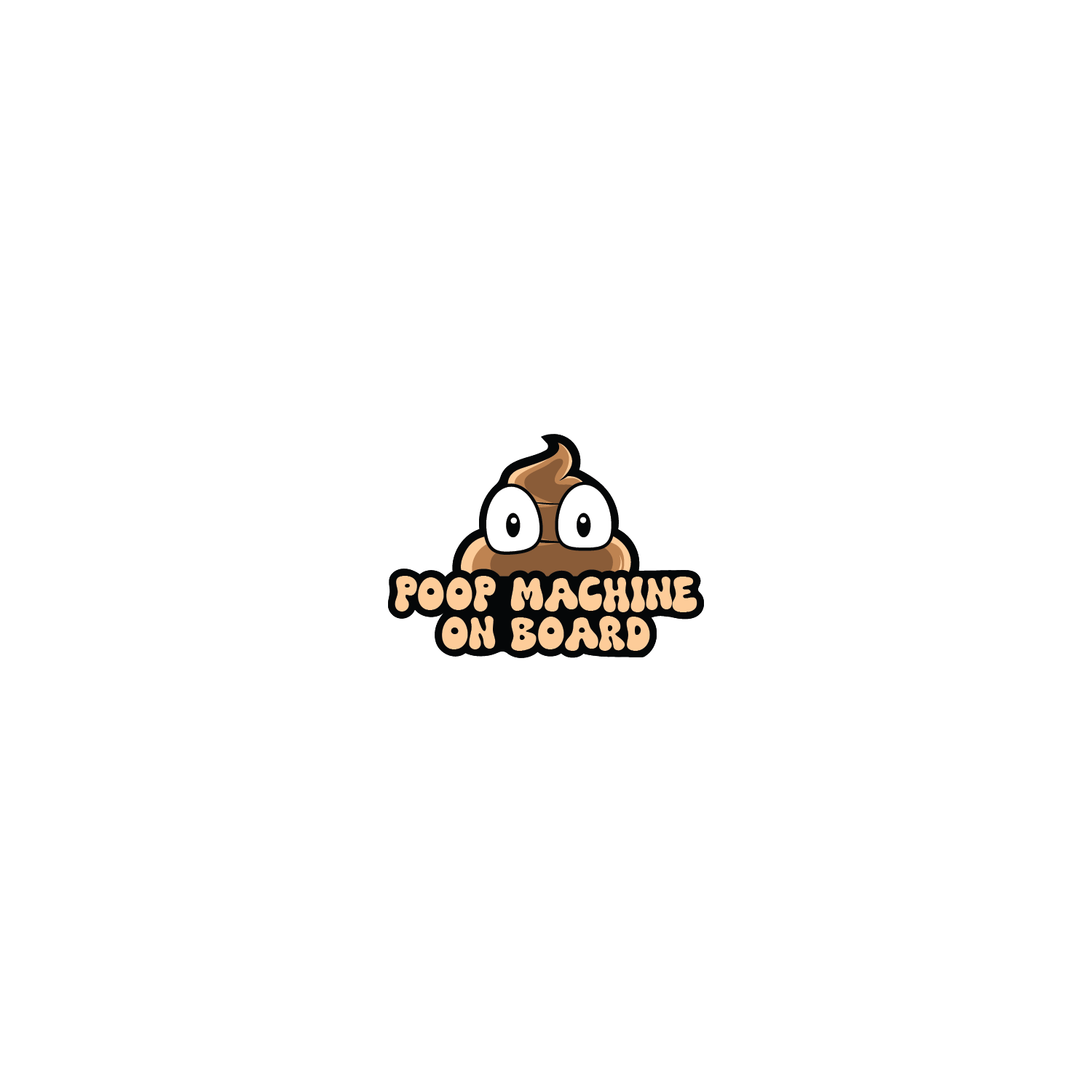 Poop Machine On Board