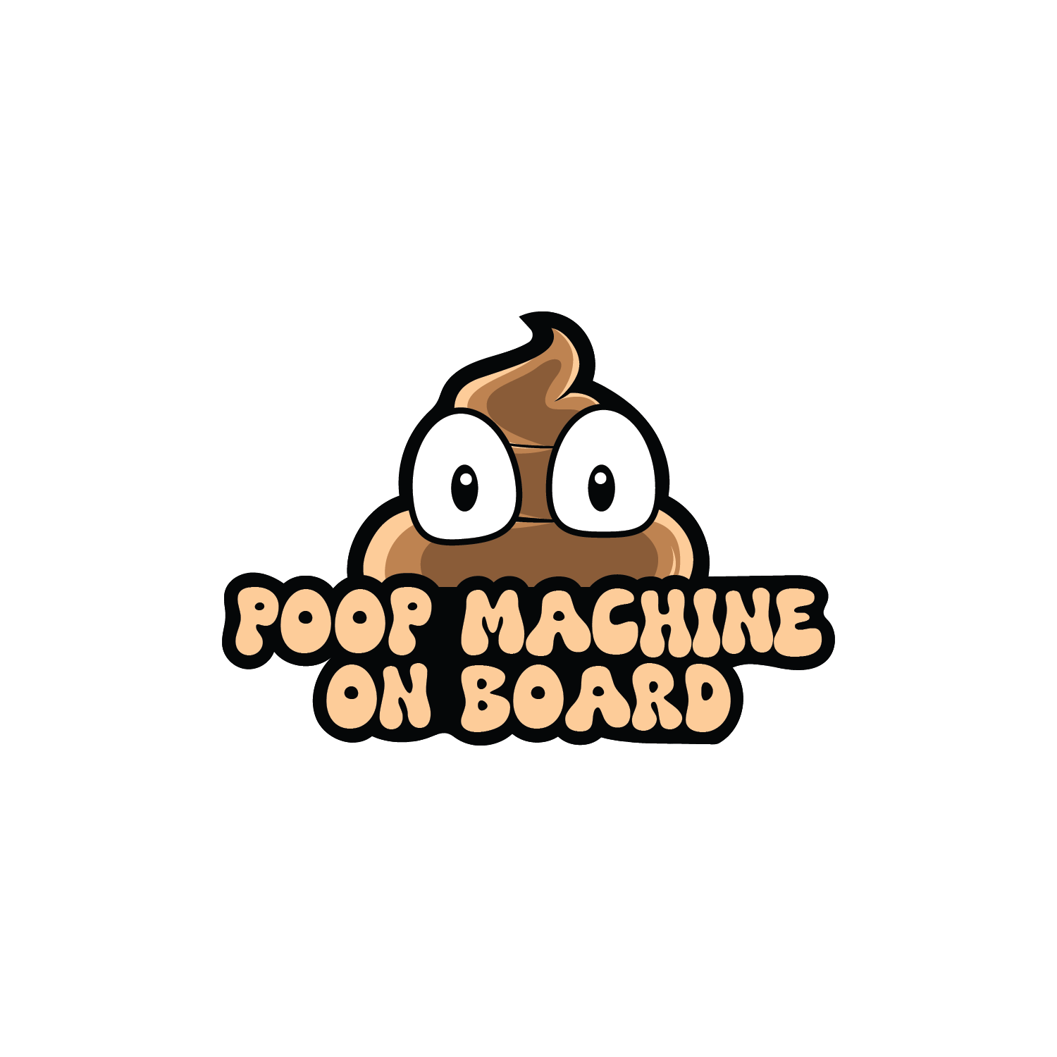 Poop Machine On Board