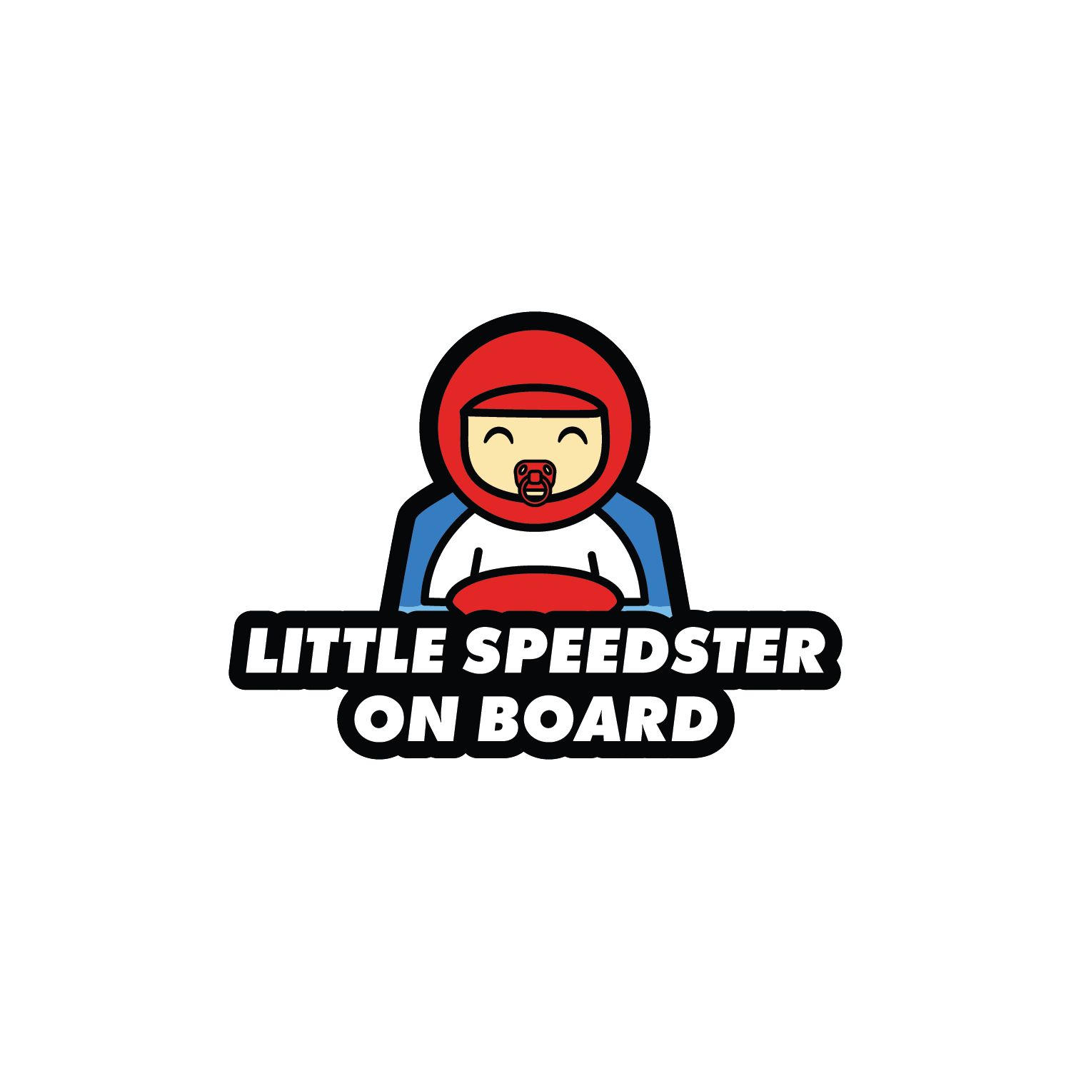 Little Speedster On Board
