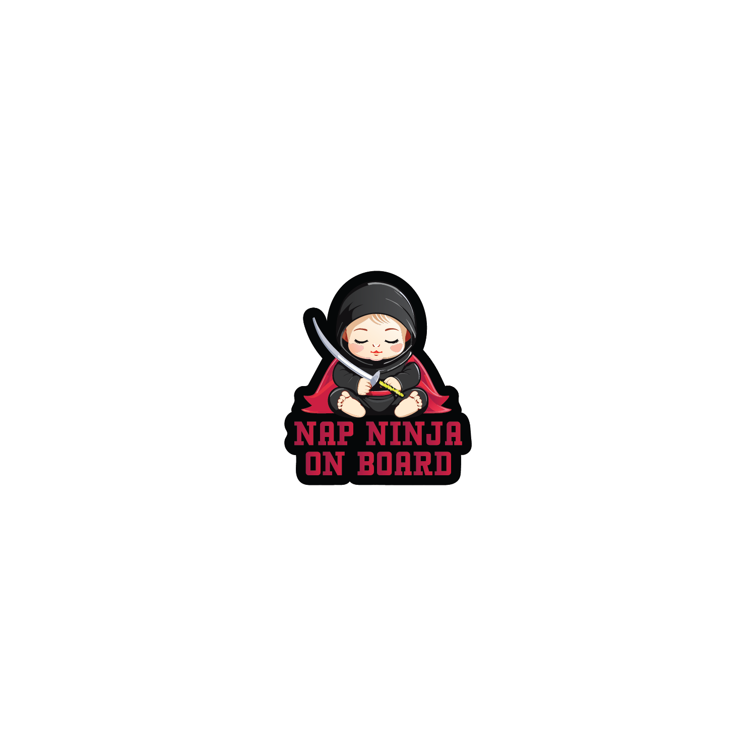 Nap Ninja On Board