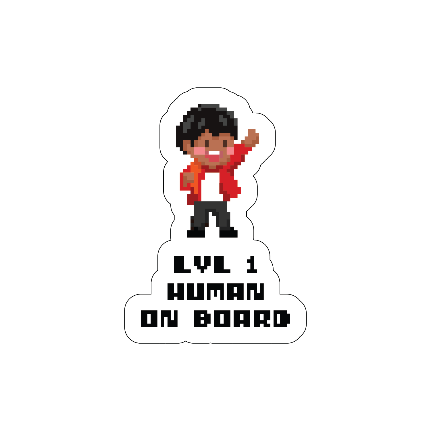 Lvl 1 Character 2 On Board
