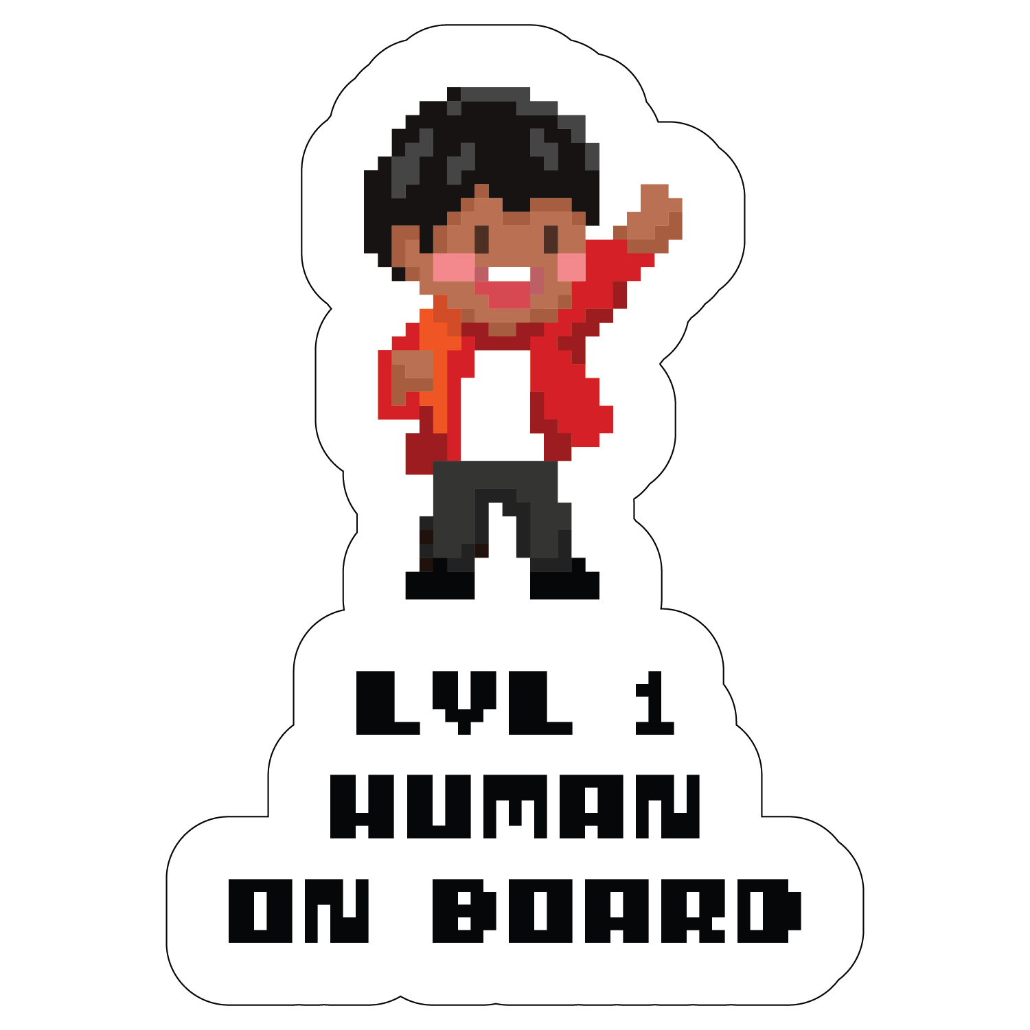 Lvl 1 Character 2 On Board