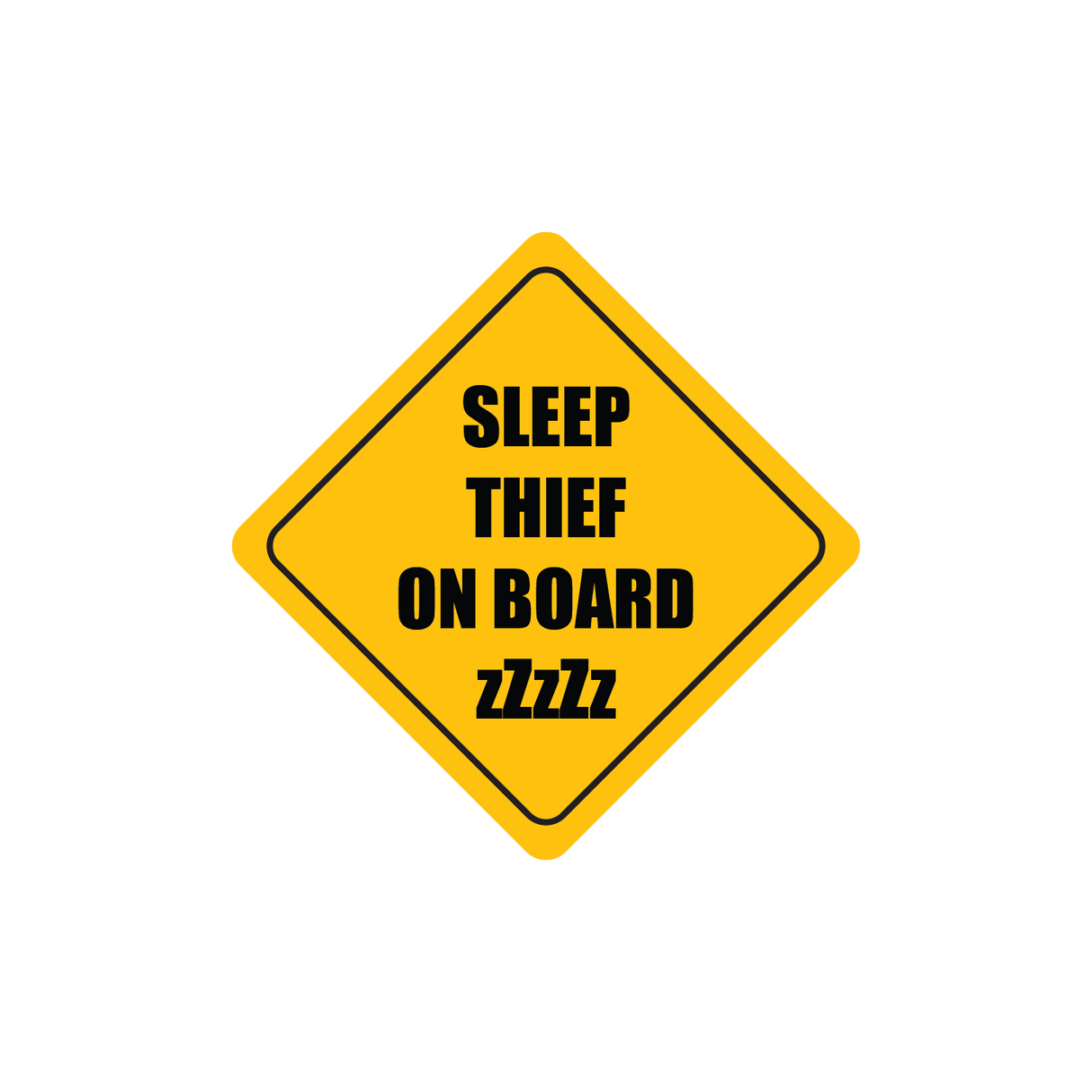 Sleep Thief On Board