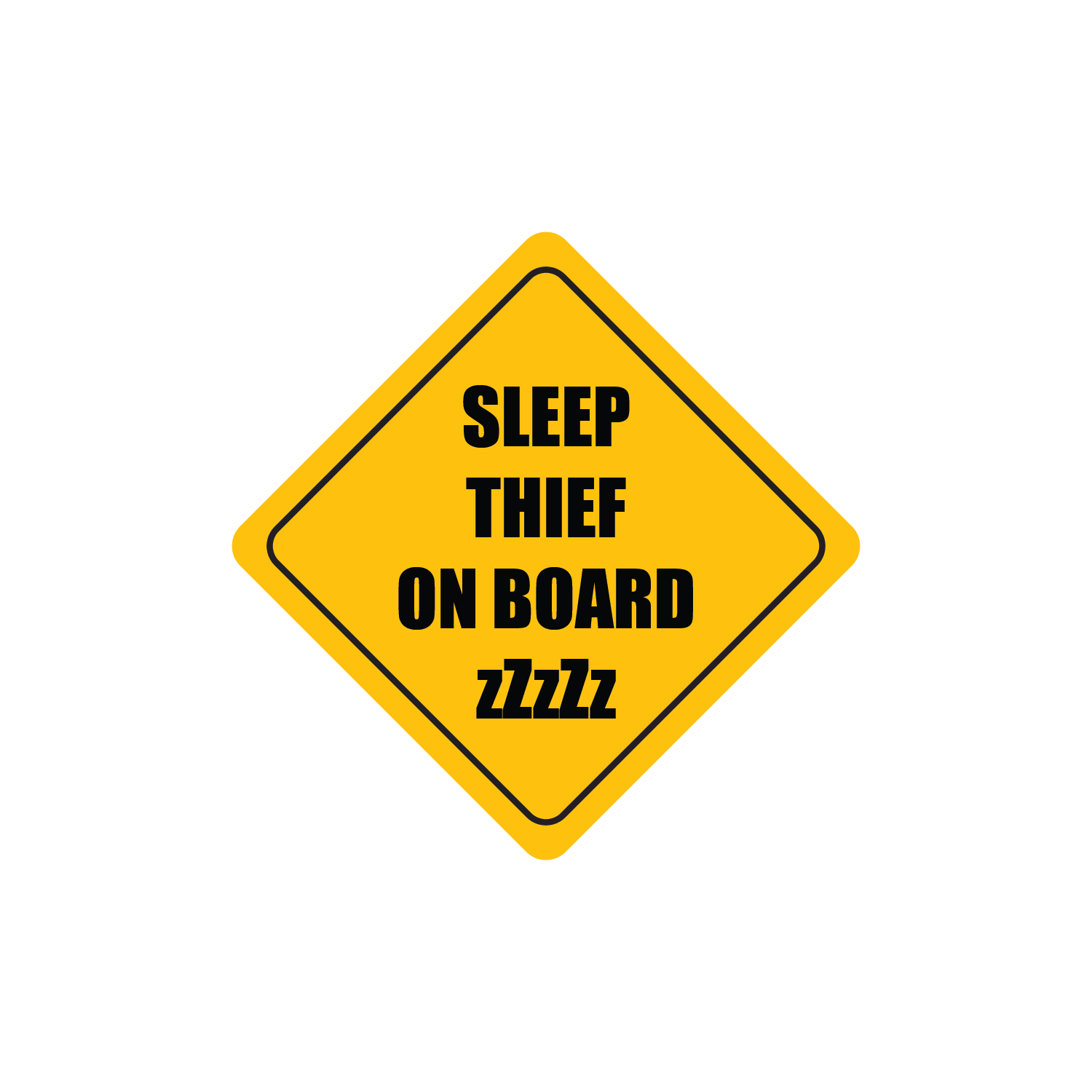 Sleep Thief On Board