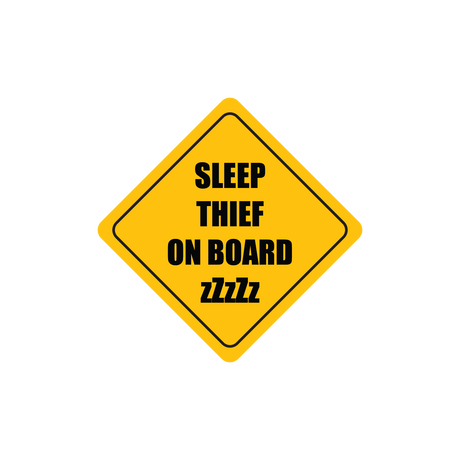 Sleep Thief On Board