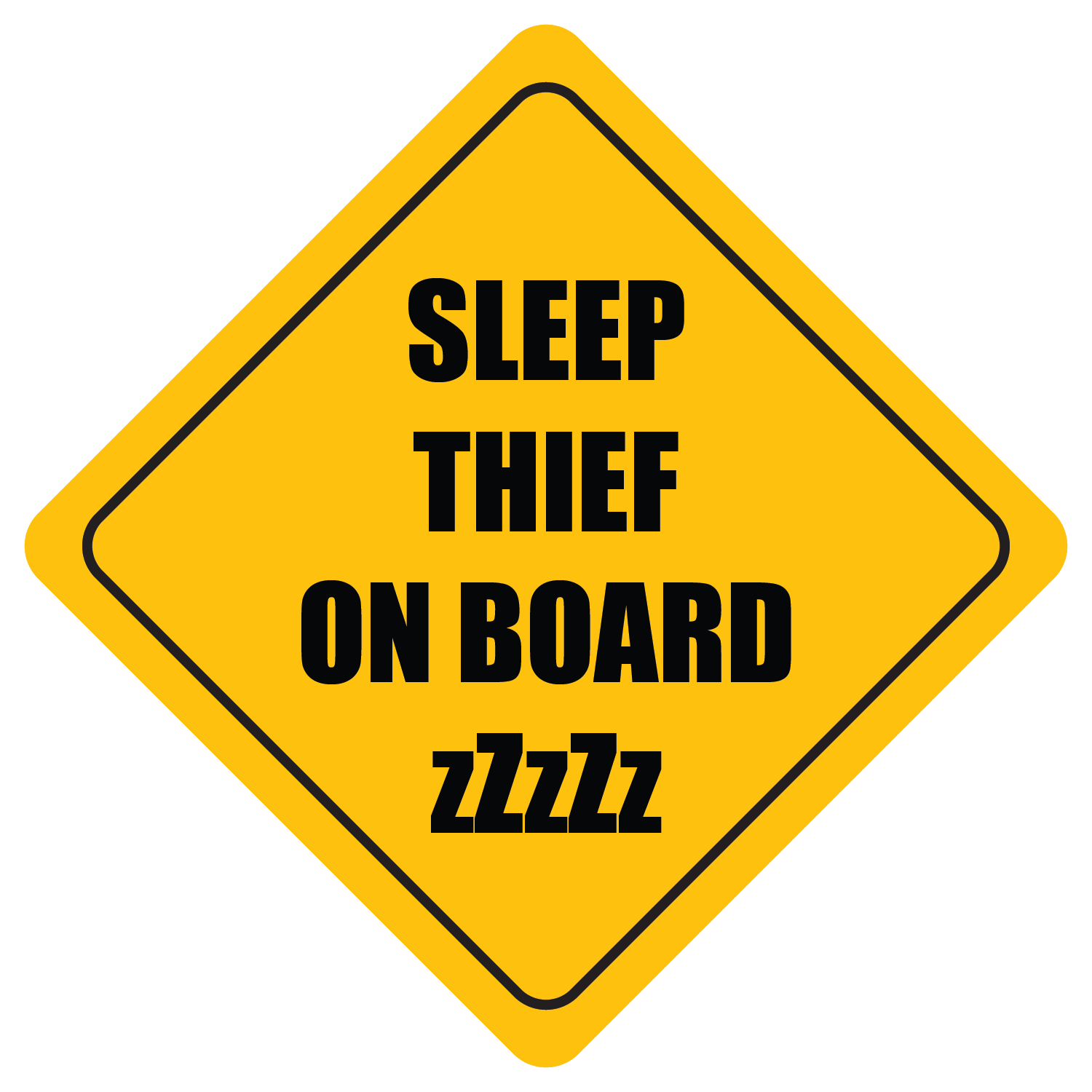 Sleep Thief On Board