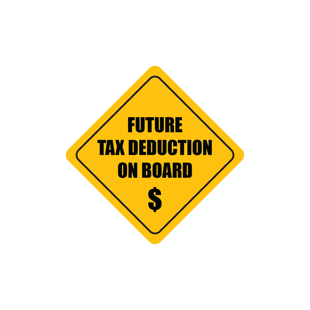 Future Tax Deducation On Board