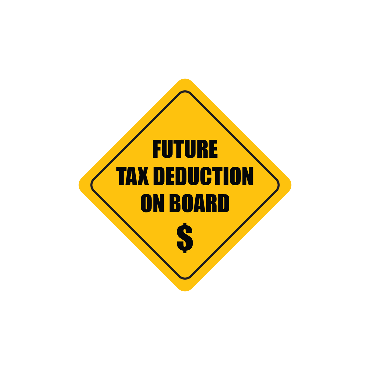 Future Tax Deducation On Board