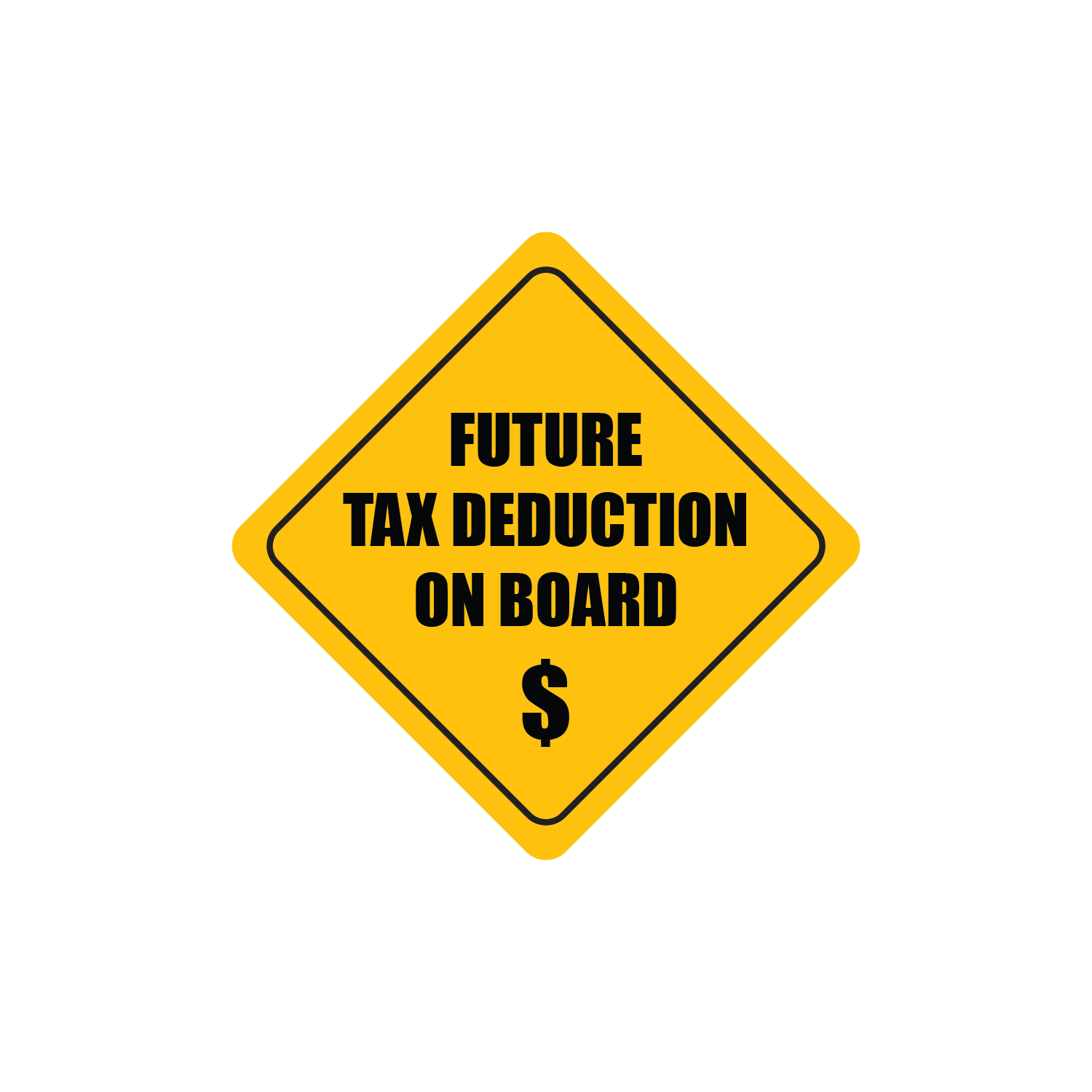 Future Tax Deducation On Board