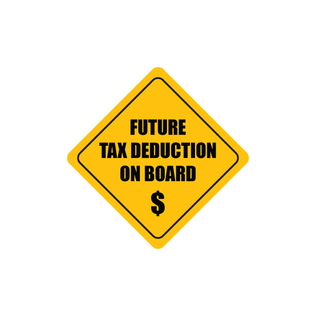 Future Tax Deducation On Board