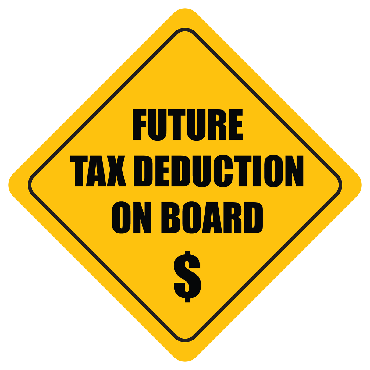 Future Tax Deducation On Board