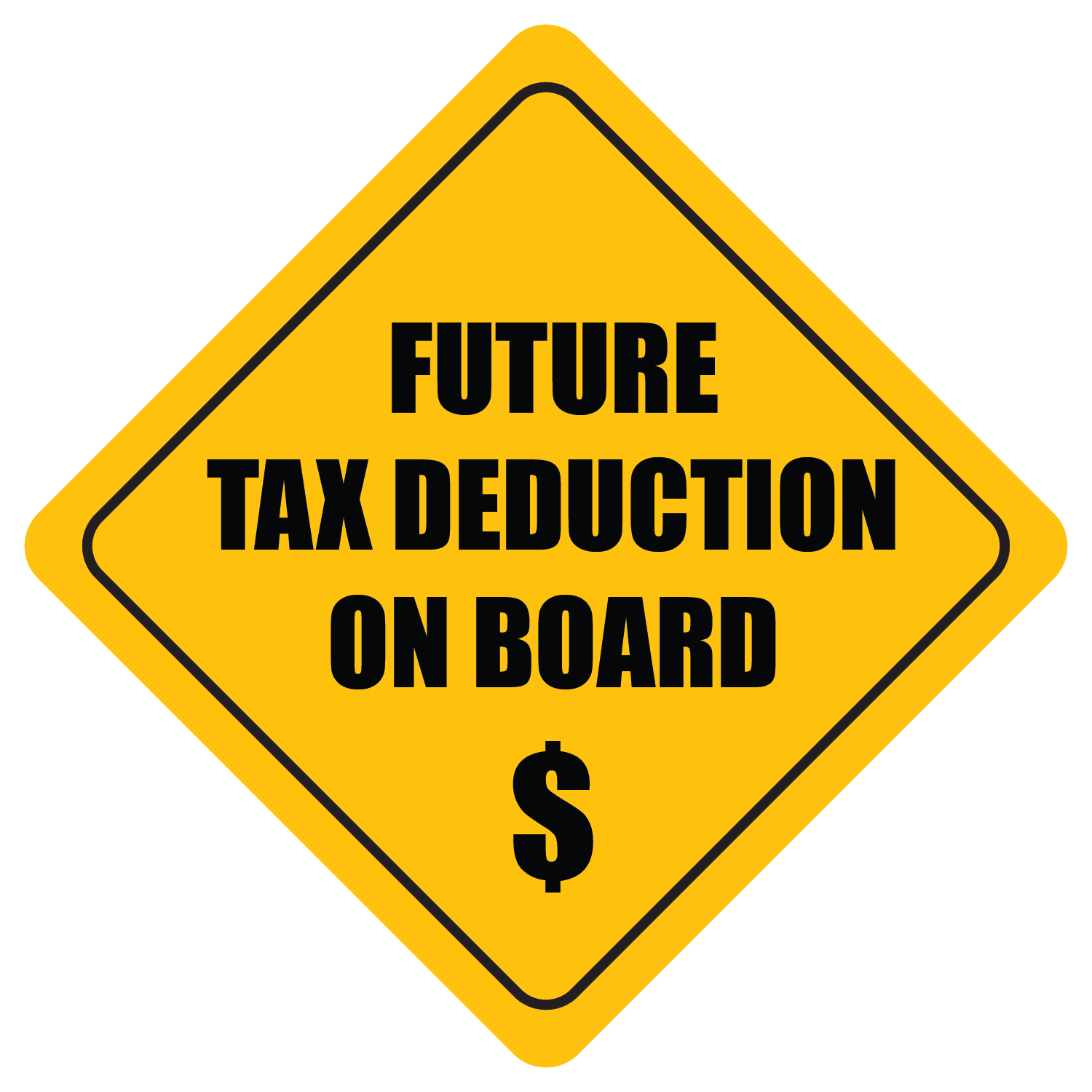 Future Tax Deducation On Board