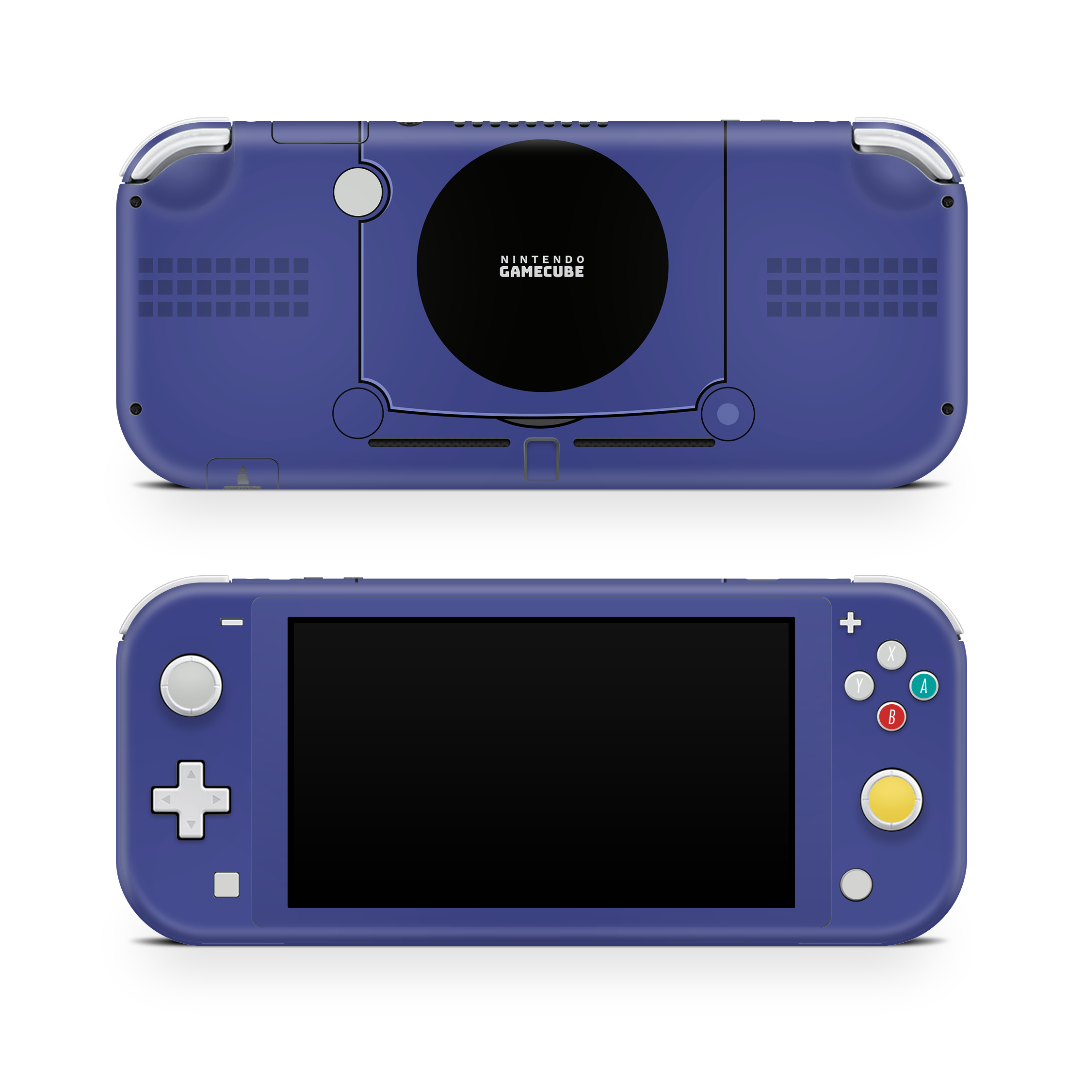 Nintendo Switch LITE Skin Retro Game Cube