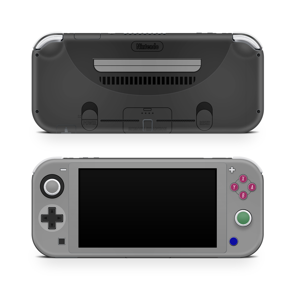 Nintendo Switch LITE Skin Retro N64 – CUCU Covers
