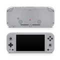 Nintendo Switch LITE Skin Retro PS1