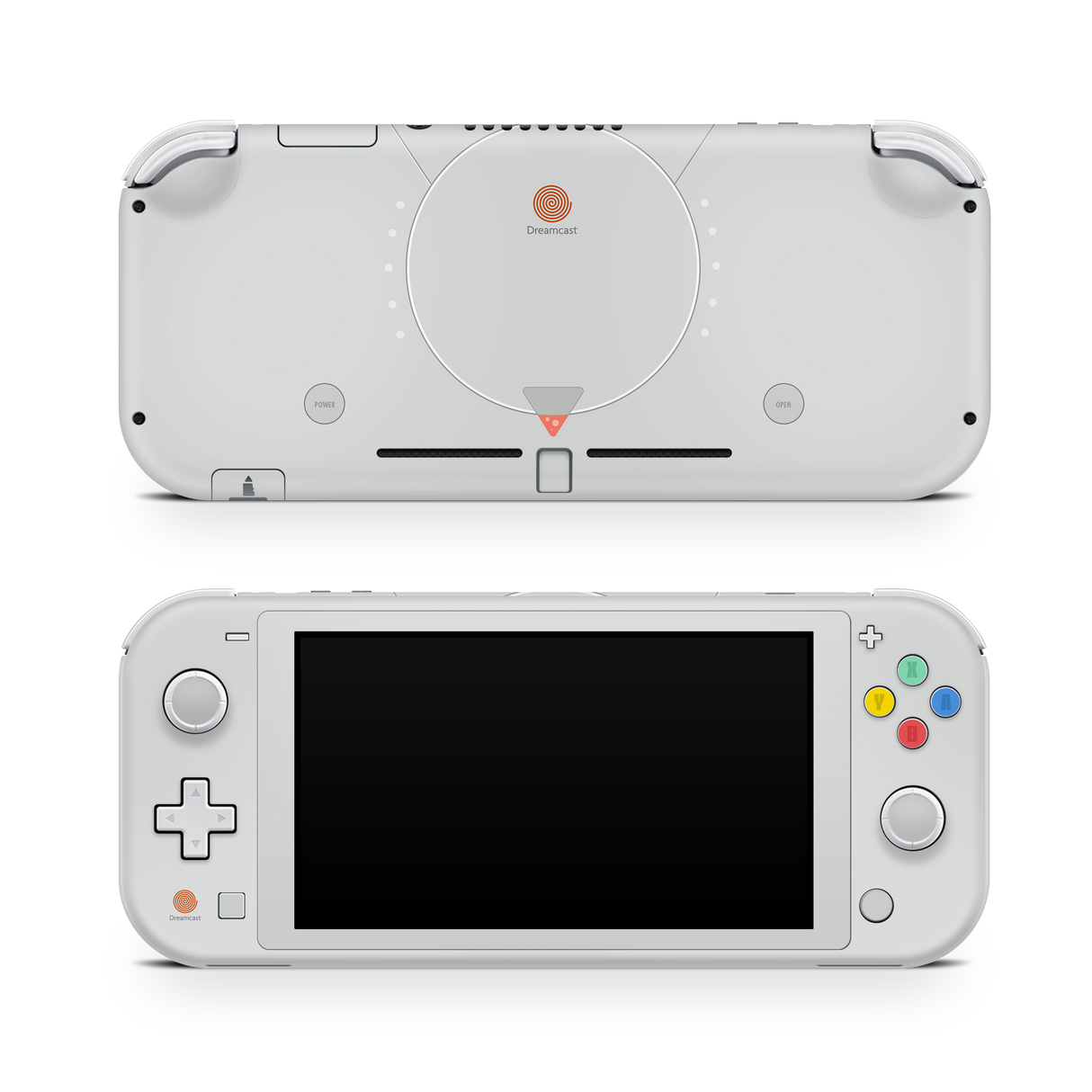 Nintendo Switch LITE Skin Retro Dreamcast