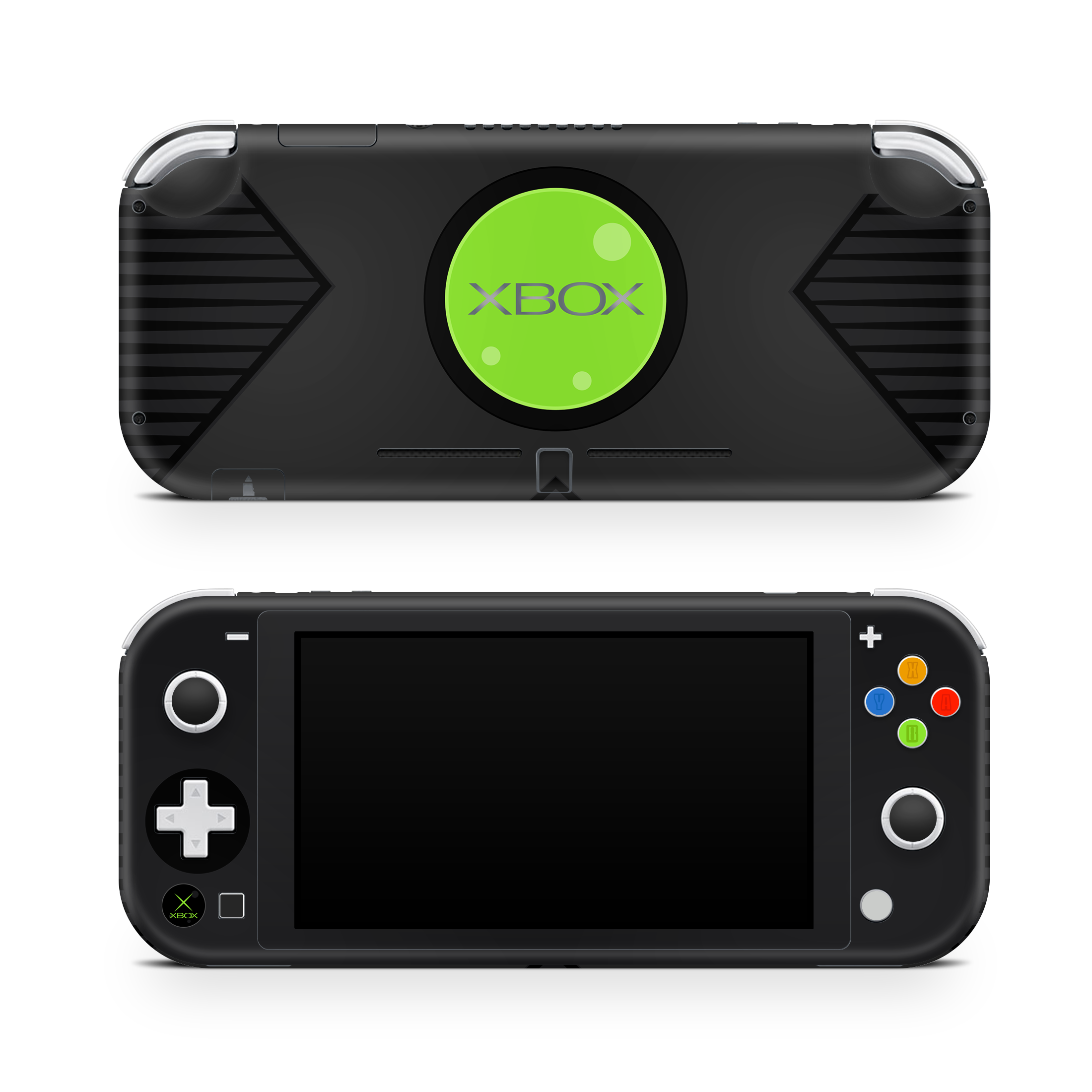 Nintendo Switch LITE Skin Retro Xbox