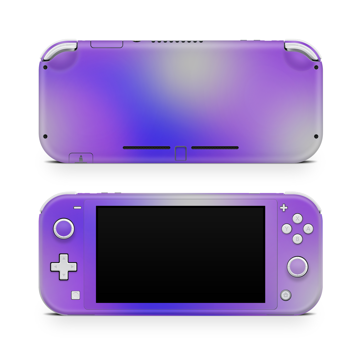 Nintendo Switch LITE Skin Galactic Halo