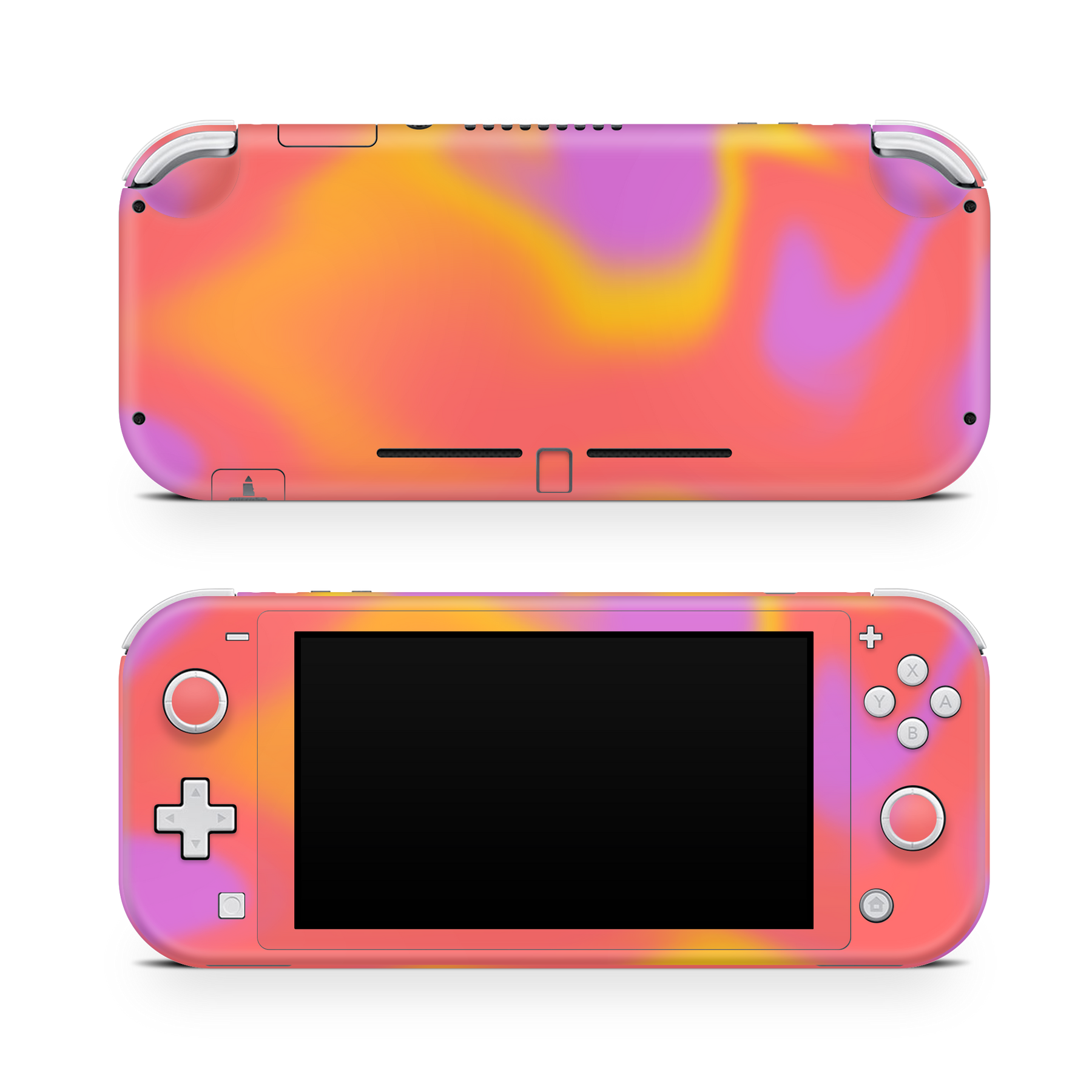 Nintendo Switch Lite Sunset Hues