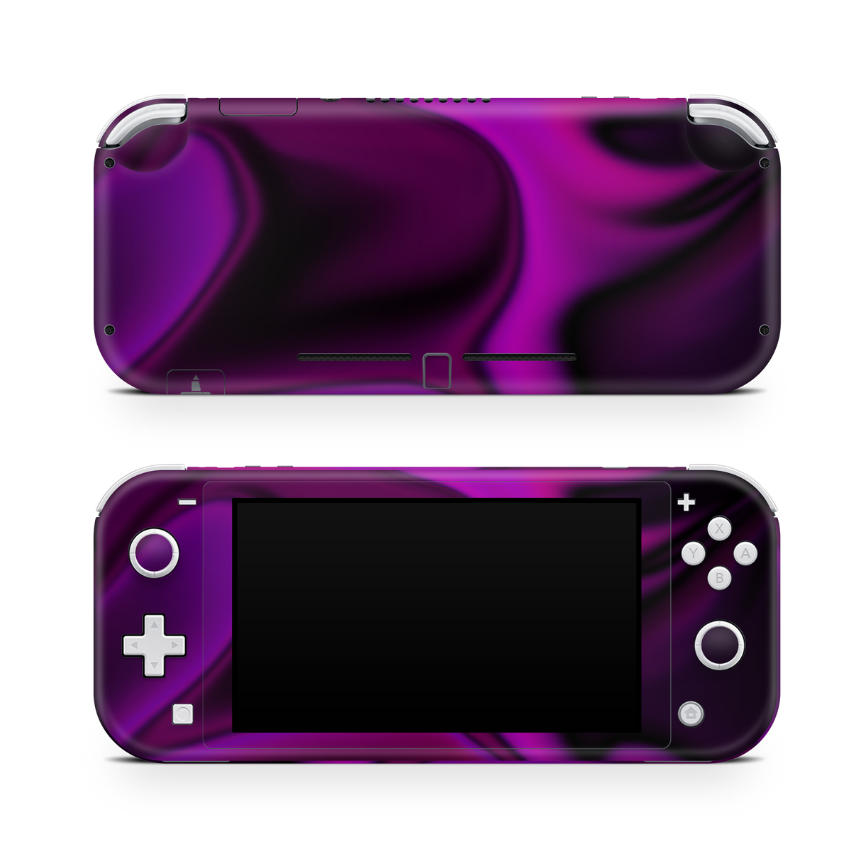 Nintendo Switch LITE Skin Purp