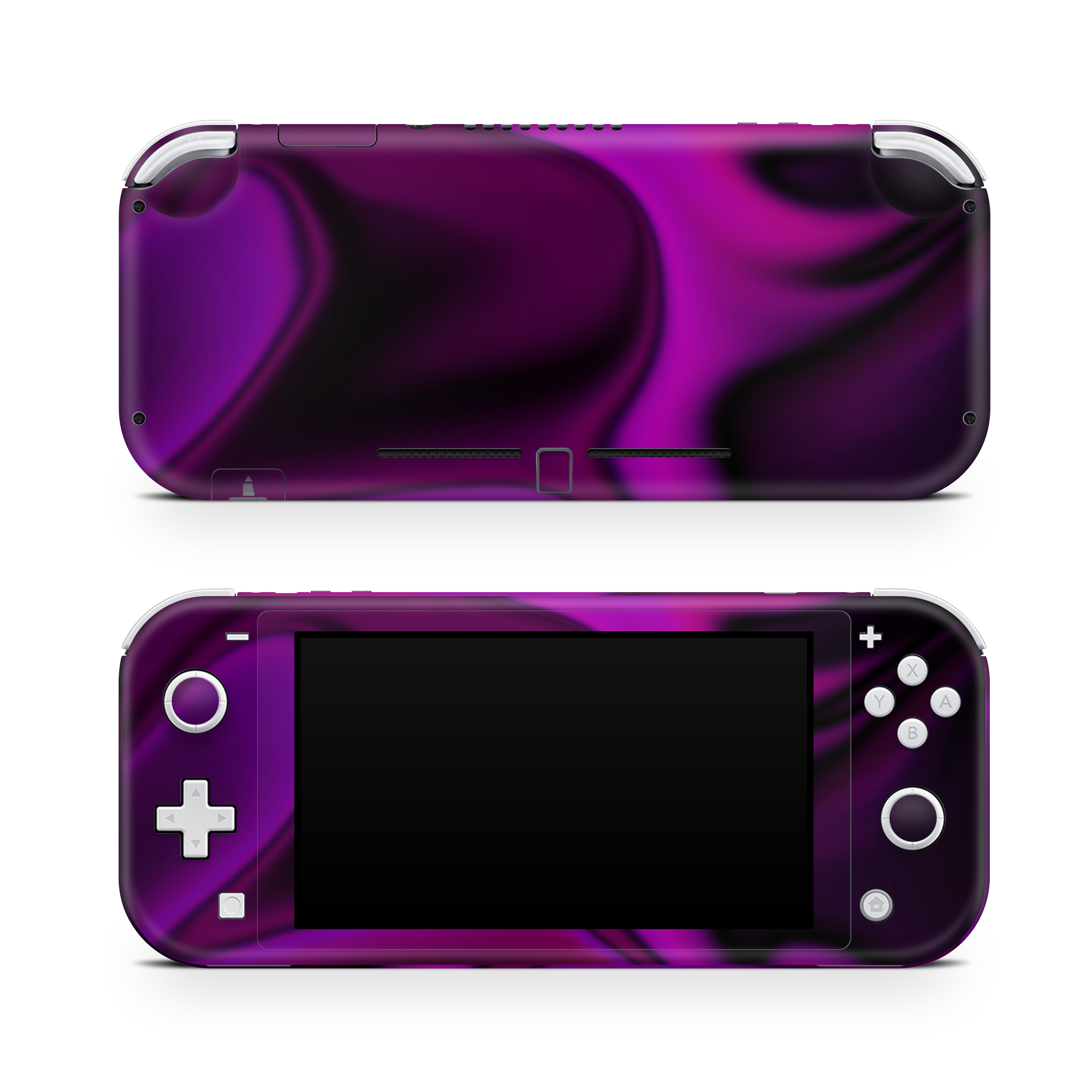 Factory Nintendo Switch Lite purple