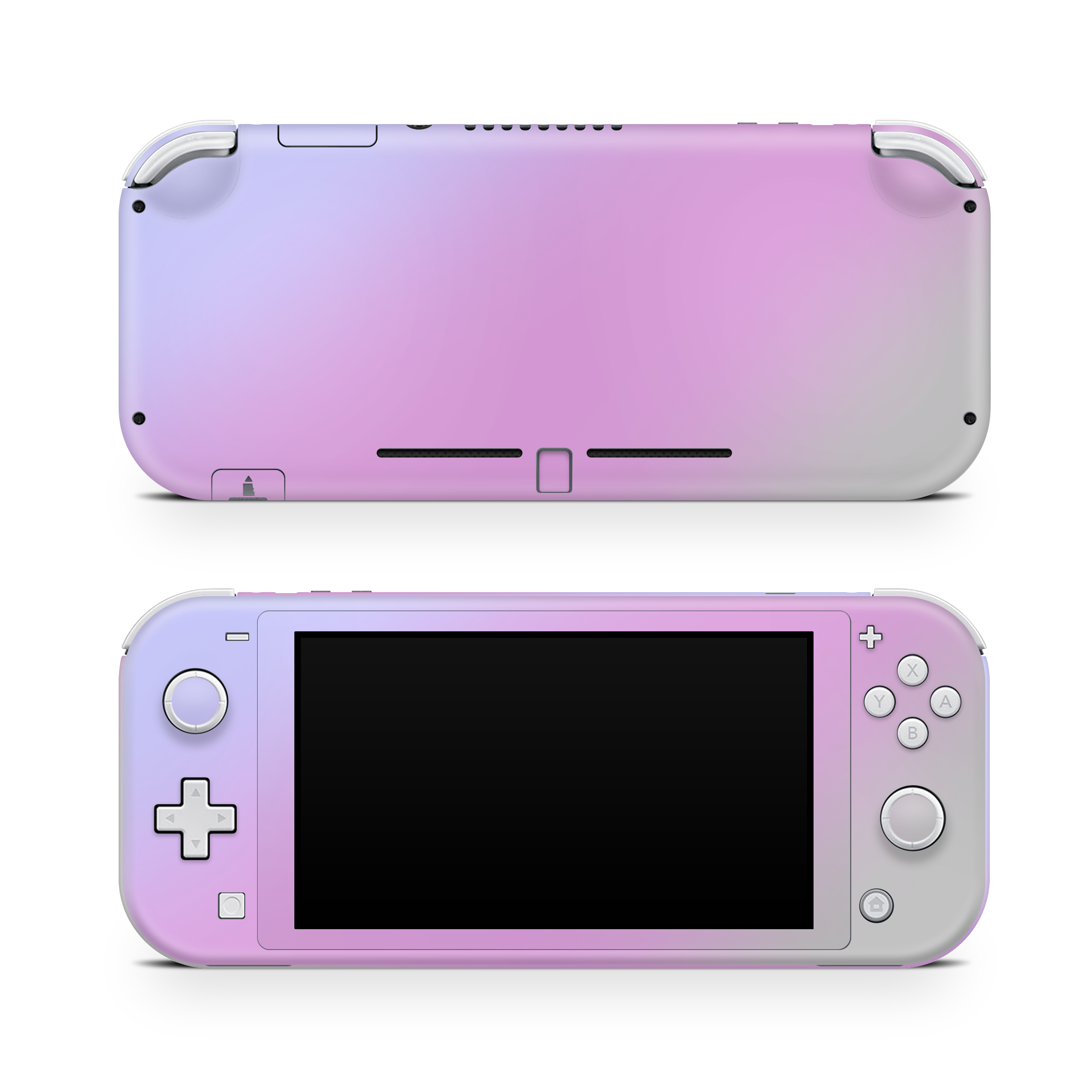 Nintendo Switch LITE Skin Mystic haze