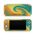 Nintendo Switch LITE Skin Retro Groove