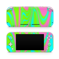 Nintendo Switch LITE Skin Acid Trip