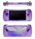 Asus ROG Ally Skin Galactic Halo