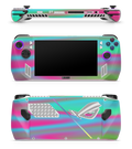 Asus ROG Ally Skin Electric Neon