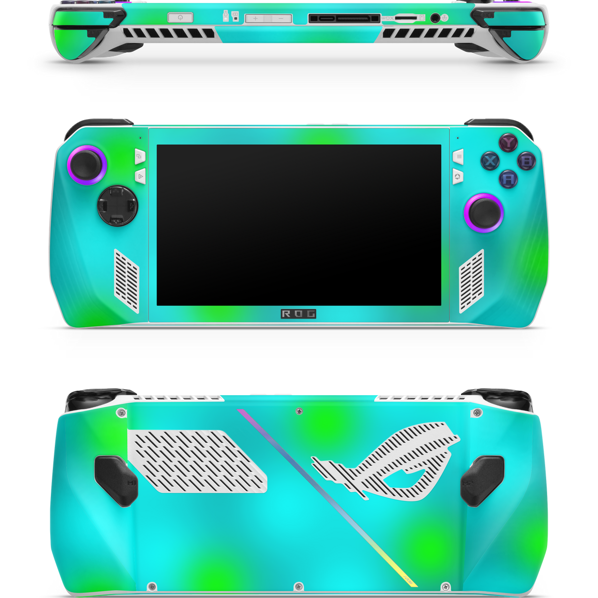 Asus ROG Ally Skin Mermaid scales – CUCU Covers